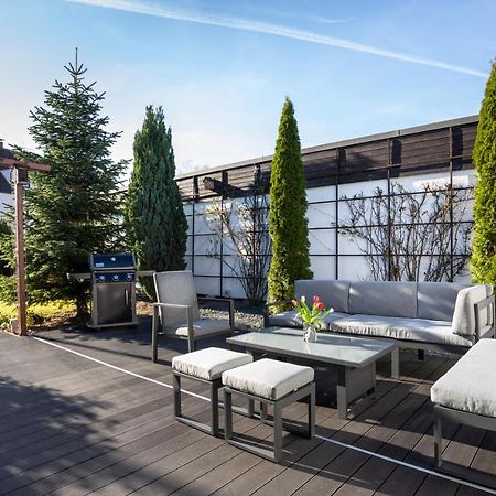 Ferienhaus Villa Milla Nuernberg Zewnętrze zdjęcie